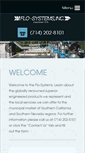 Mobile Screenshot of flo-systems.net